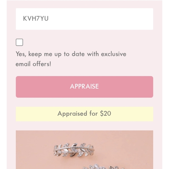 NEW Charmed Aroma Ring - Picture 6 of 7